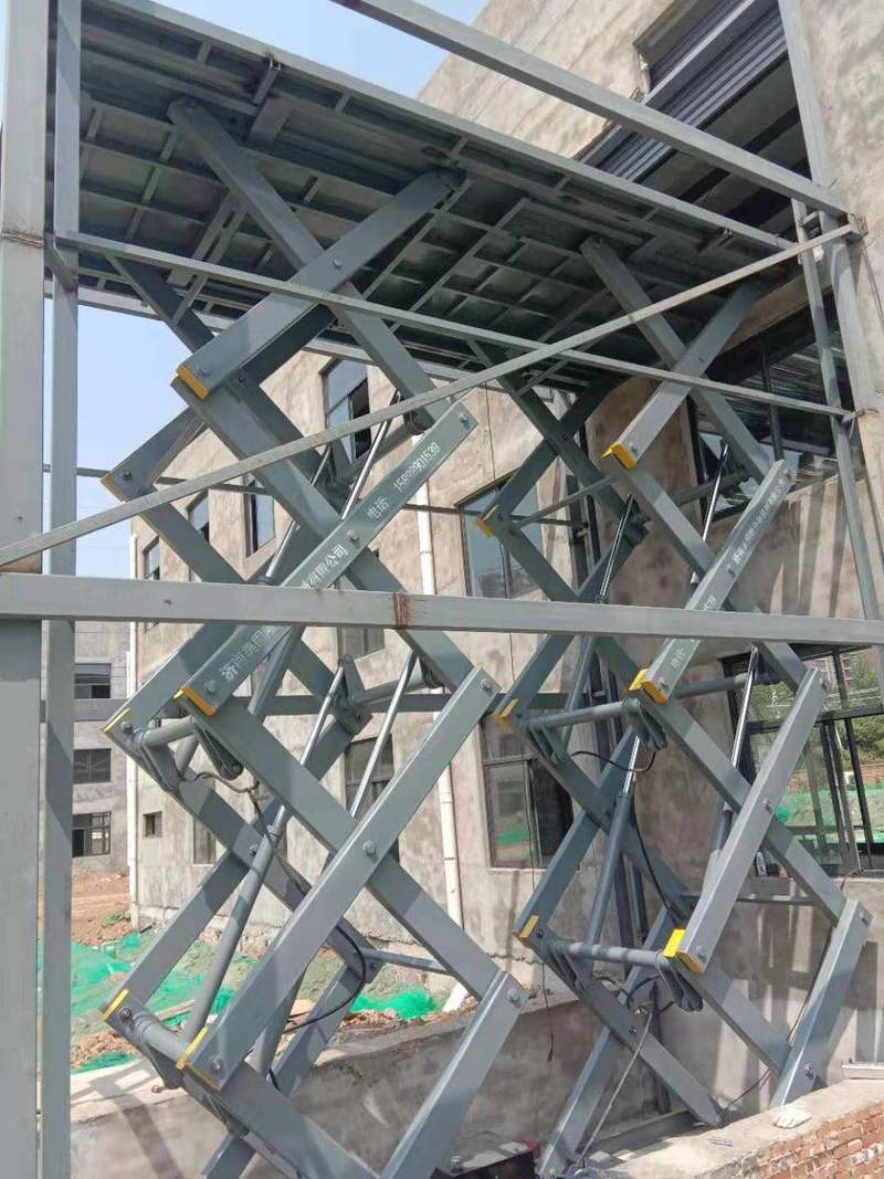 景德镇双跨式固定升降平台价格